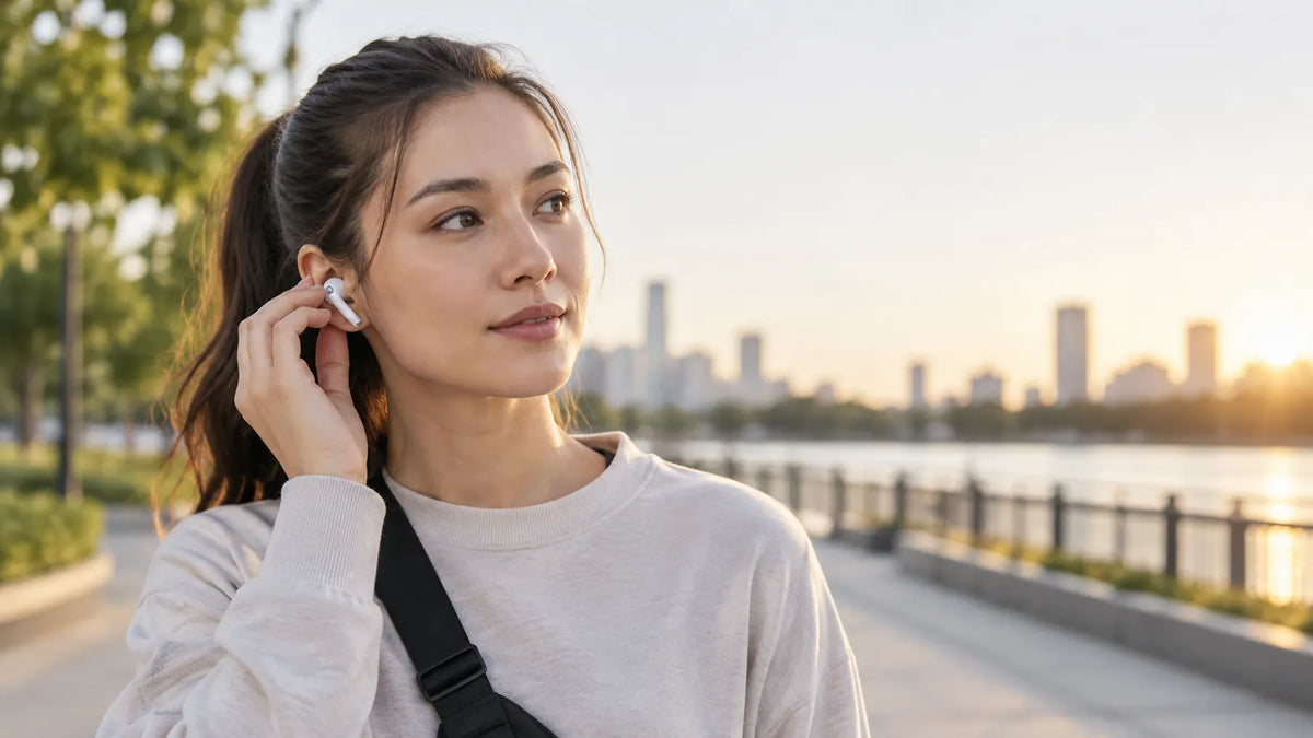 Warum deine Earbuds immer wieder herausfallen – und wie du die Passform verbesserst