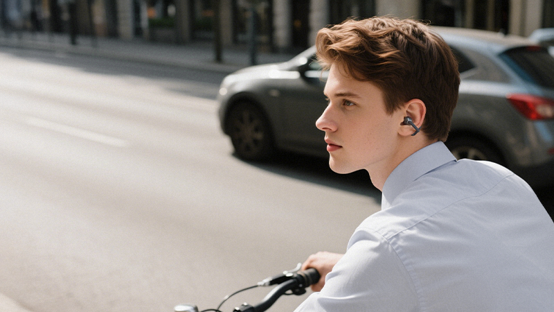 Auriculares sem fios para Android