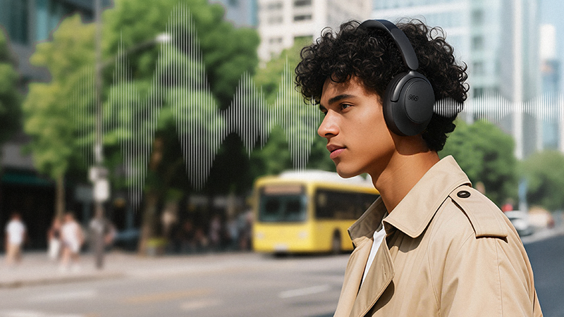 Auriculares sem fios