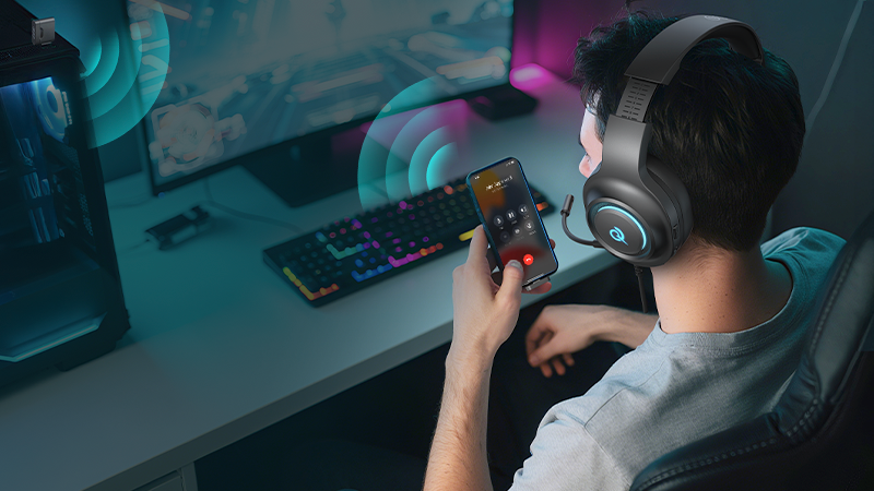 Auscultadores PlayStation