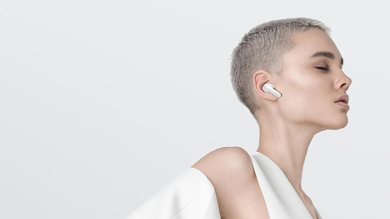 Auriculares com cancelamento de ruído