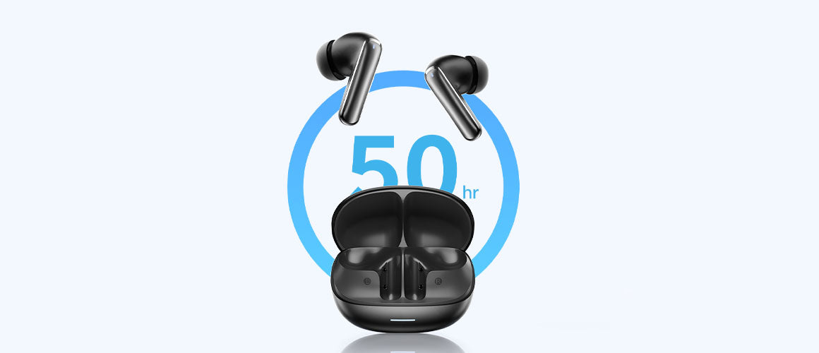 Samsung Galaxy Buds Pro 2 - Preto, com 50 horas de autonomia da bateria