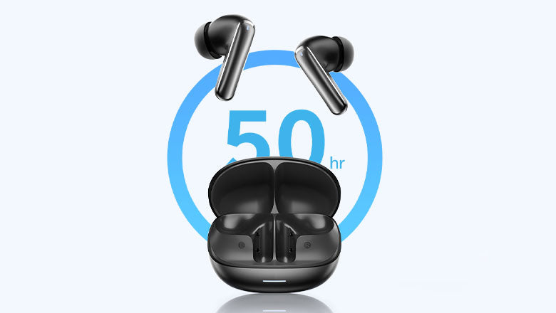 Samsung Galaxy Buds2 Pro – auscultadores sem fios com 50 horas de autonomia da bateria.