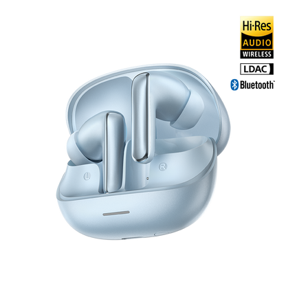 MeloBuds N65 – auriculares intra-auriculares sem fios Hi-Res Audio com LDAC e Bluetooth.