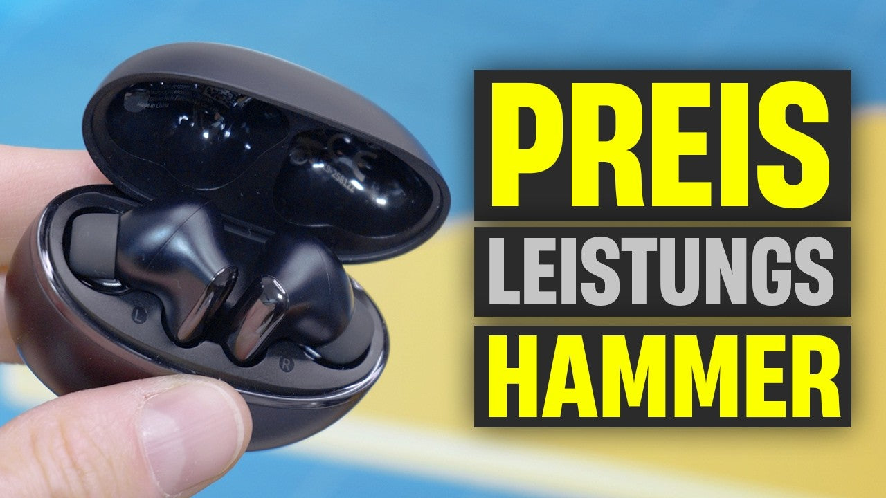 @MEGA-Testberichte: QYC MeloBuds N70 - Muitas funções por pouco dinheiro!