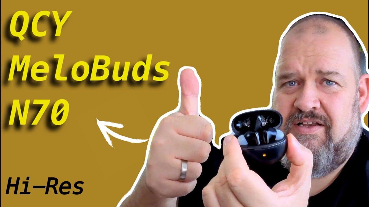 @Miniklangwunder: Melobuds N70 em análise - Auscultadores TWS espetaculares