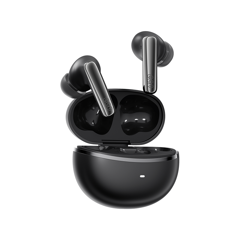 Qcy Streamer QCY T13 ANC Auriculares True Wireless, 30 Horas de Reprodução – qcyeu