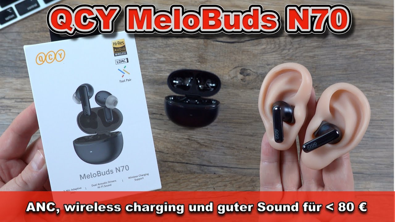 @WeLoveTech: bom som / graves, 32h de autonomia da bateria e carregamento sem fios por menos de 80 €